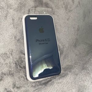 iPhone 6s silicone case